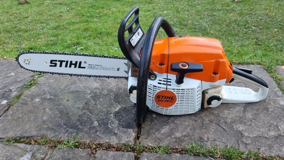 STIHL Chainsaw
