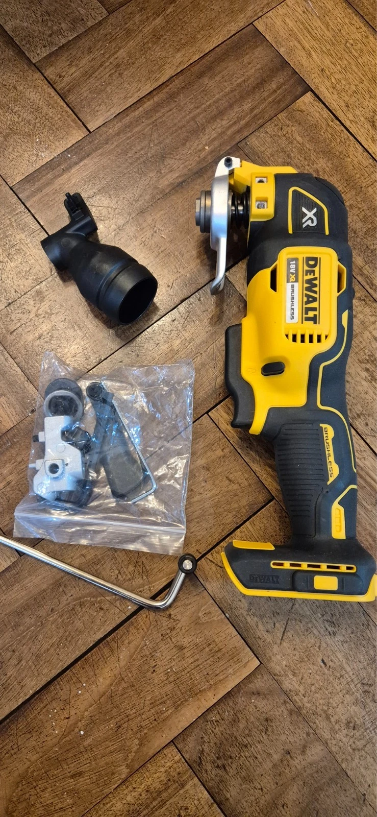 Dewalt Multi-Tool
